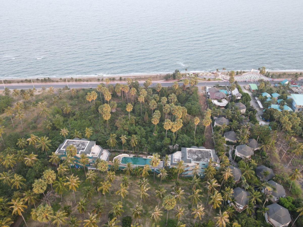 Tanaosri Resort Pranburi Exterior foto