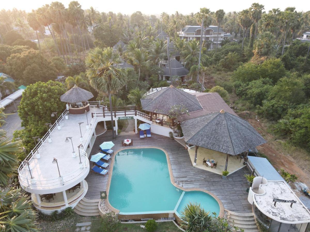 Tanaosri Resort Pranburi Exterior foto