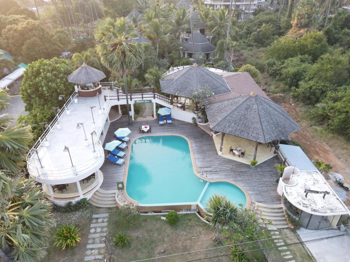 Tanaosri Resort Pranburi Exterior foto