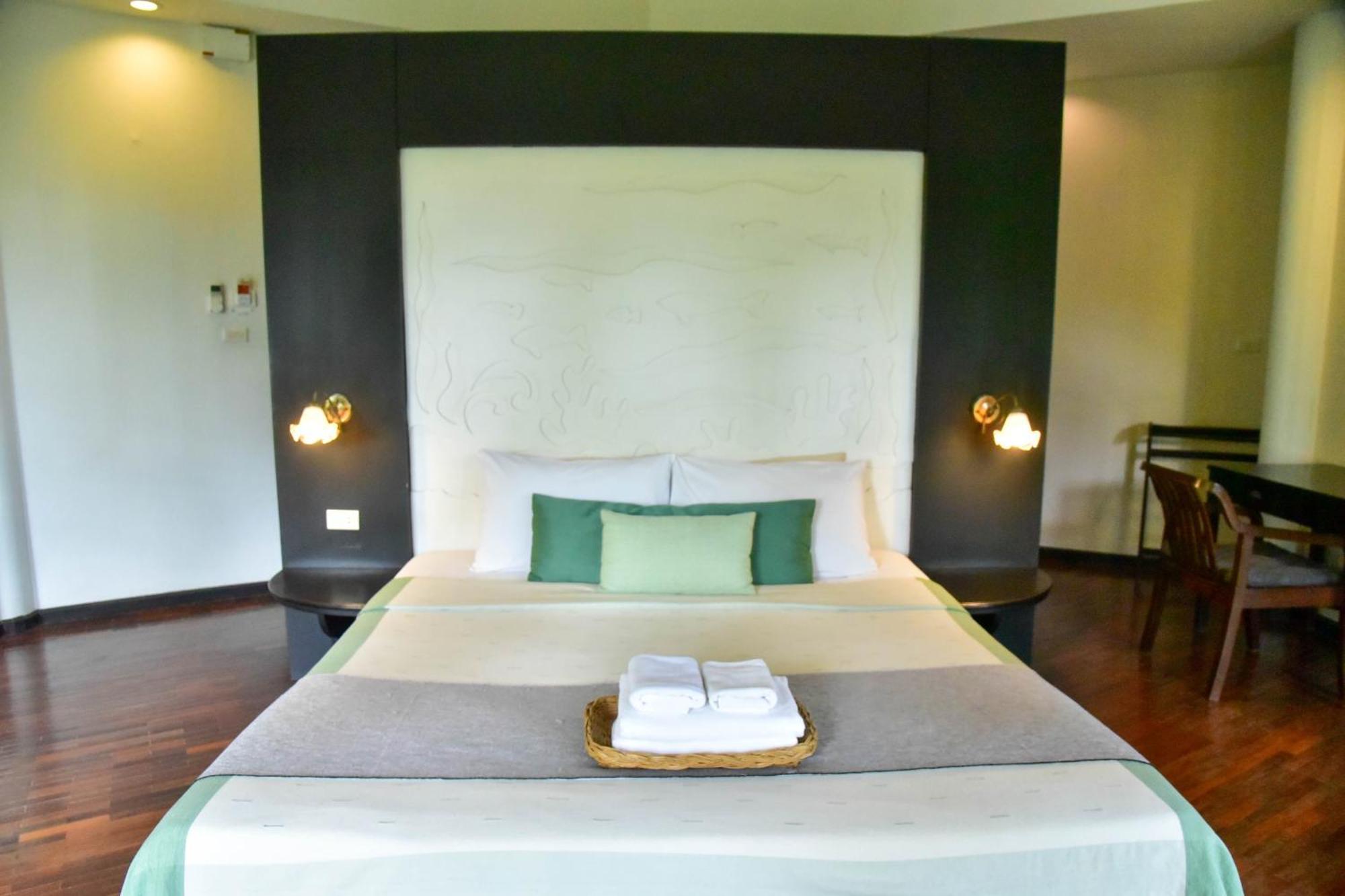 Tanaosri Resort Pranburi Exterior foto