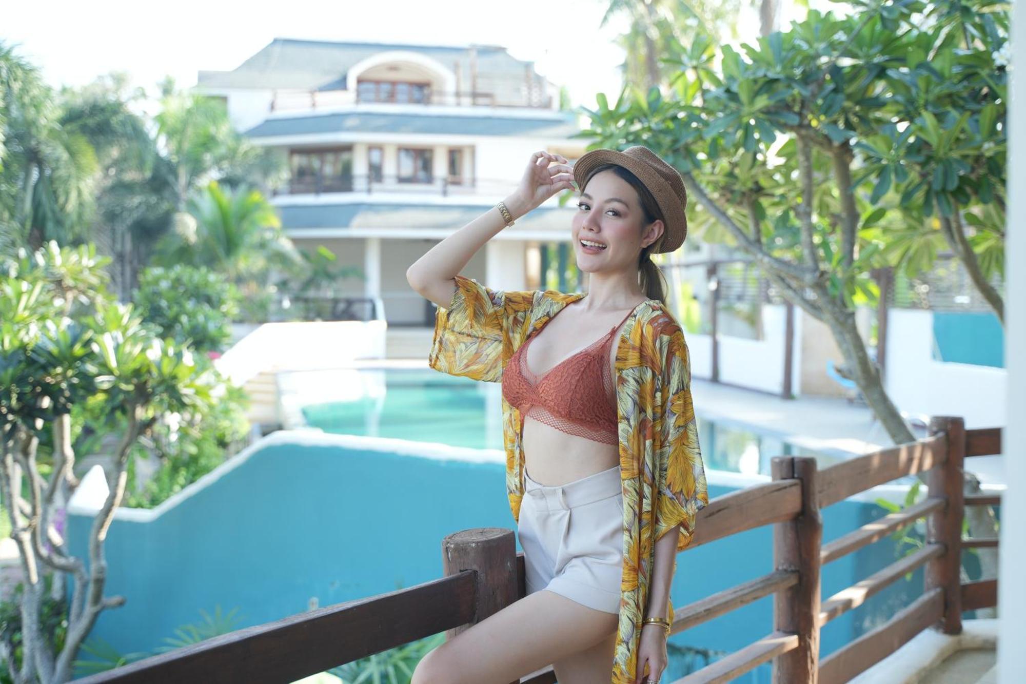 Tanaosri Resort Pranburi Zimmer foto